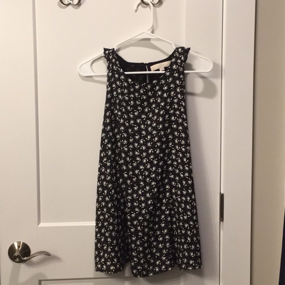 The Loft Flowy Tank Top